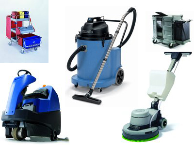 Reinigungsmaschinen