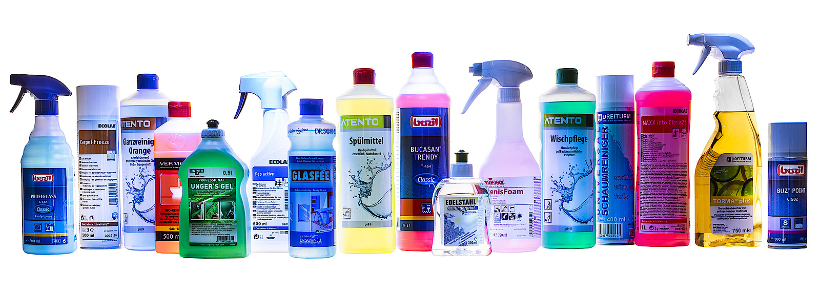 Reinigungschemie
